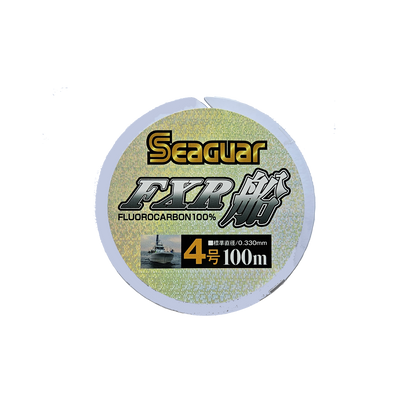 Fio Seaguar FXR 100 Metros