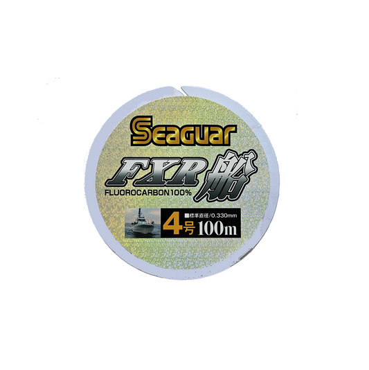 Fio Seaguar FXR 100 Metros