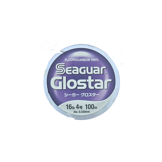 Fio Seaguar Glostar Fluorocarbon 100 Metros