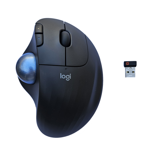 Logitech ERGO M575 Rato Trackball sem fios